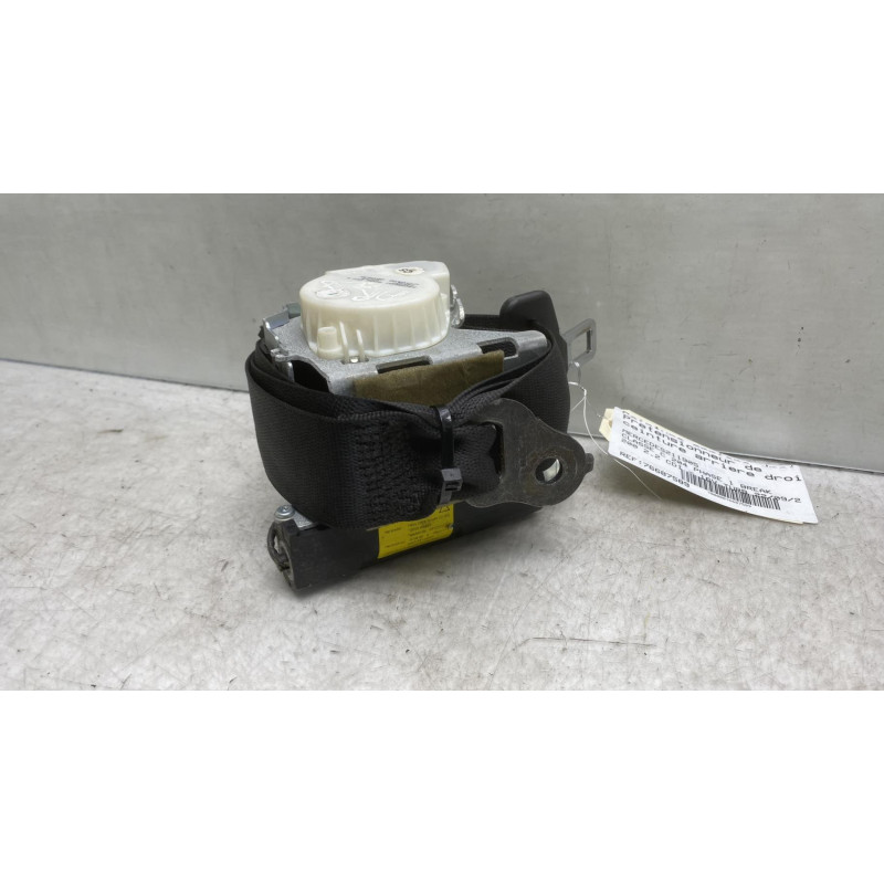 Pretensionneur de ceinture arriere droit MERCEDES CLASSE C 204 Photo n°4