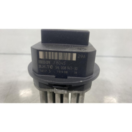 Resistance chauffage MERCEDES CLASSE C 204 Photo n°1
