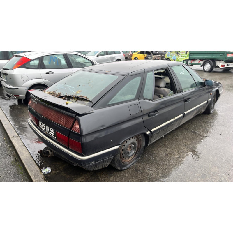 Serrure avant droit CITROEN XM Photo n°7