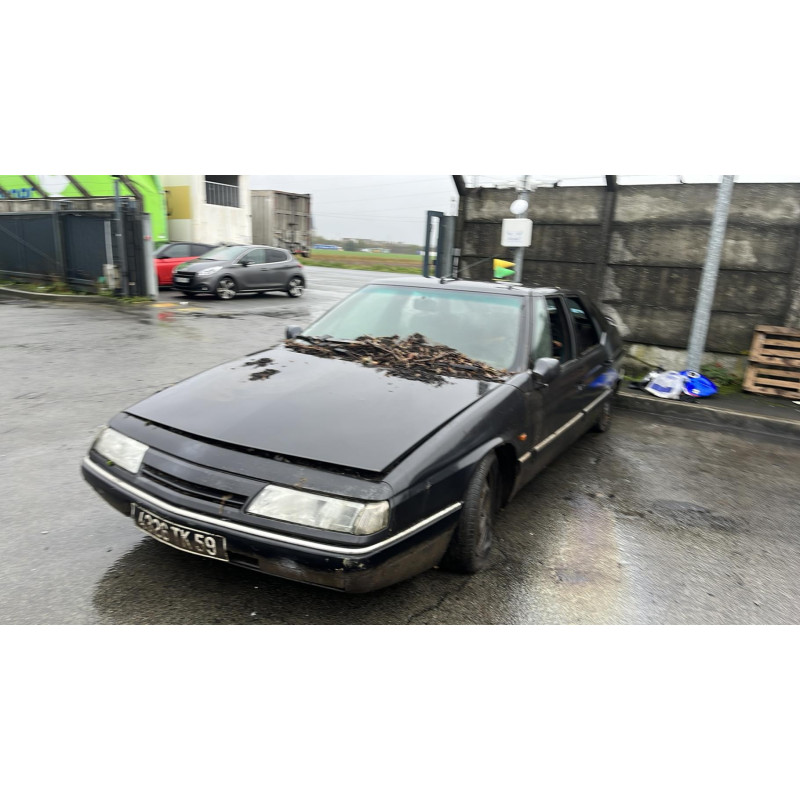 Serrure avant droit CITROEN XM Photo n°11