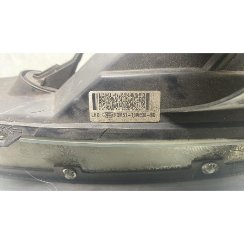 Optique avant principal gauche (feux)(phare) FORD FOCUS 1 Photo n°1