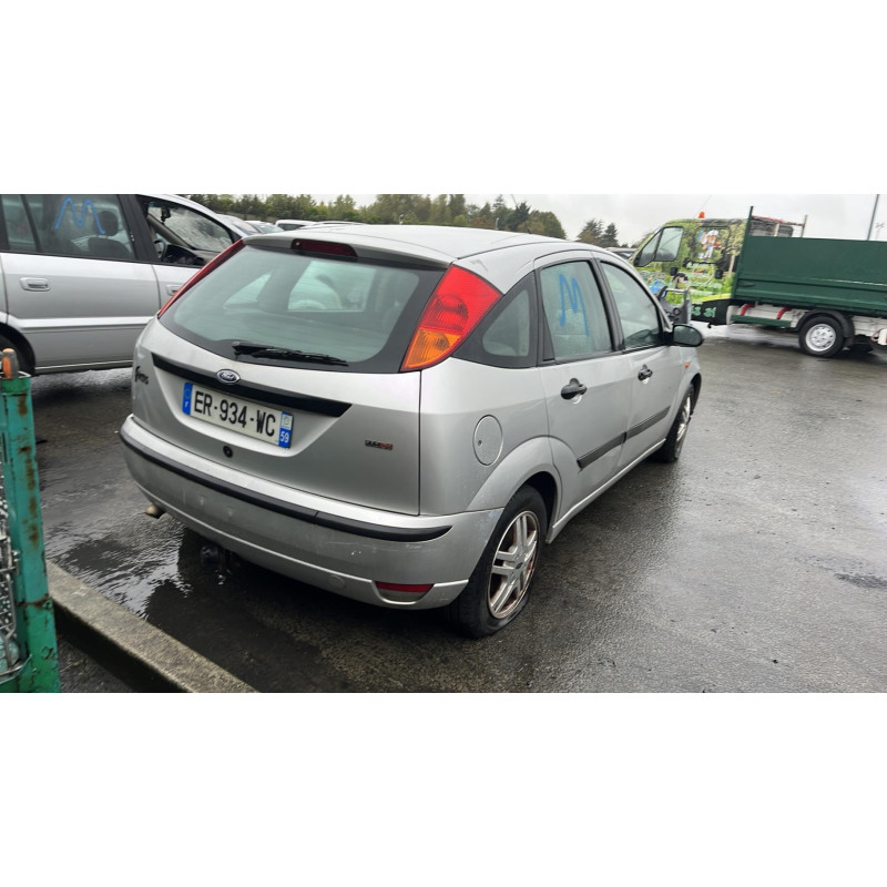 Serrure avant droit FORD FOCUS 1 Photo n°8