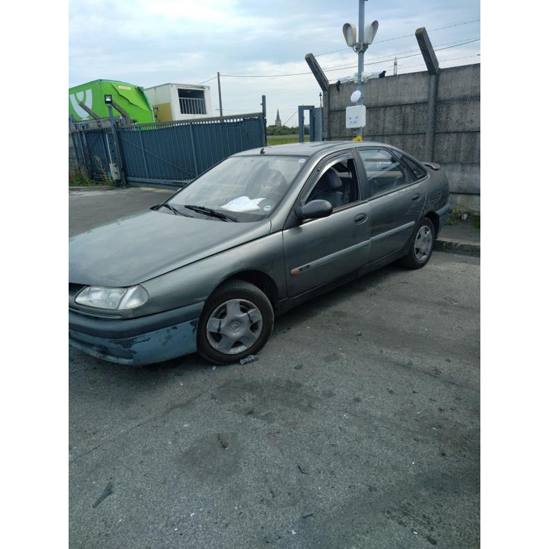Demarreur RENAULT LAGUNA 1 Photo n°5