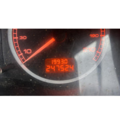 Serrure avant gauche PEUGEOT 307