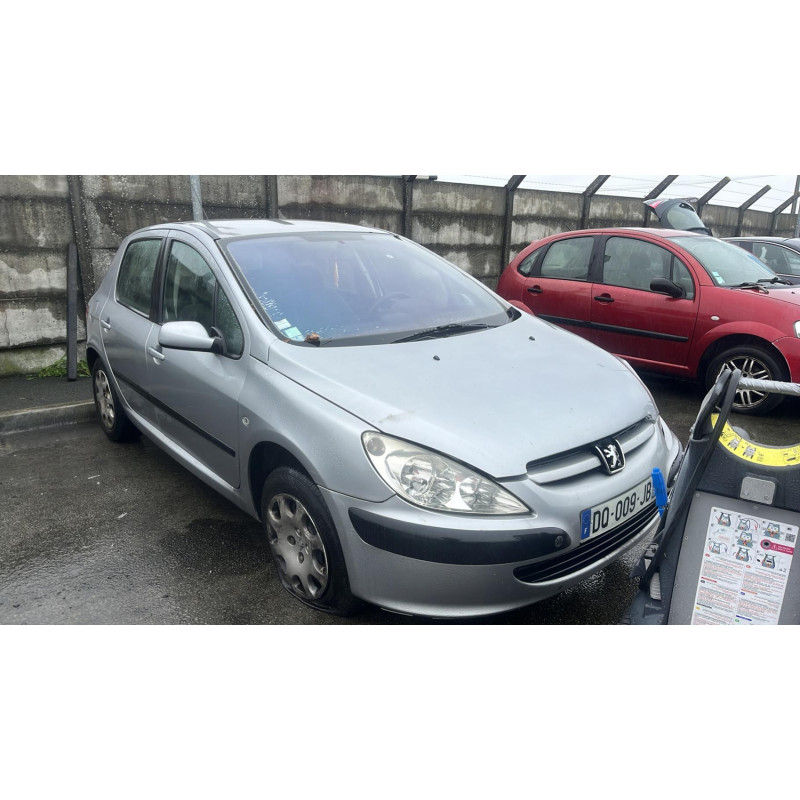 Serrure avant gauche PEUGEOT 307 Photo n°8