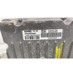 Calculateur moteur PEUGEOT 307