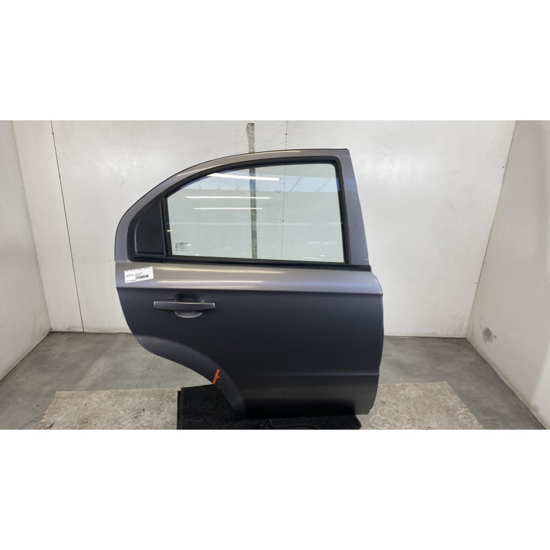 Porte arriere droit CHEVROLET KALOS Photo n°8