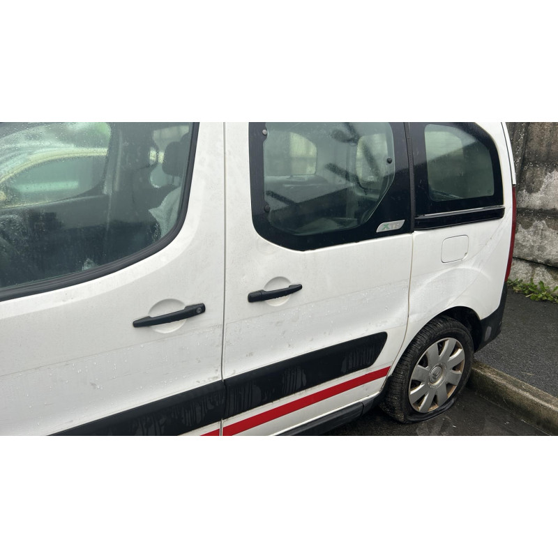 Serrure avant droit CITROEN BERLINGO 2 Photo n°9