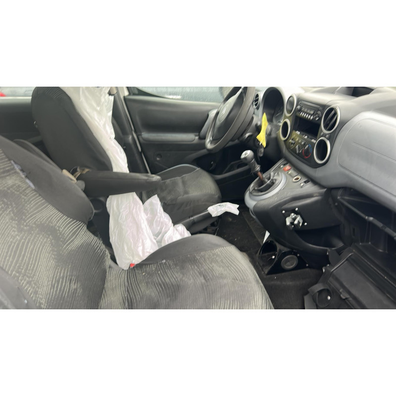 Serrure avant droit CITROEN BERLINGO 2 Photo n°12