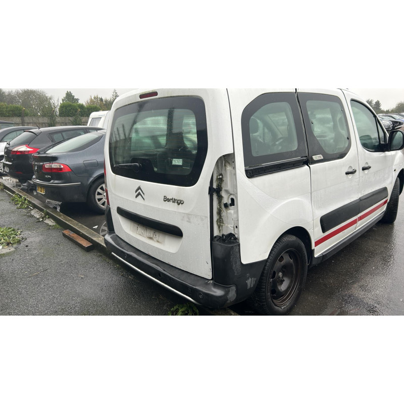 Serrure avant droit CITROEN BERLINGO 2 Photo n°14