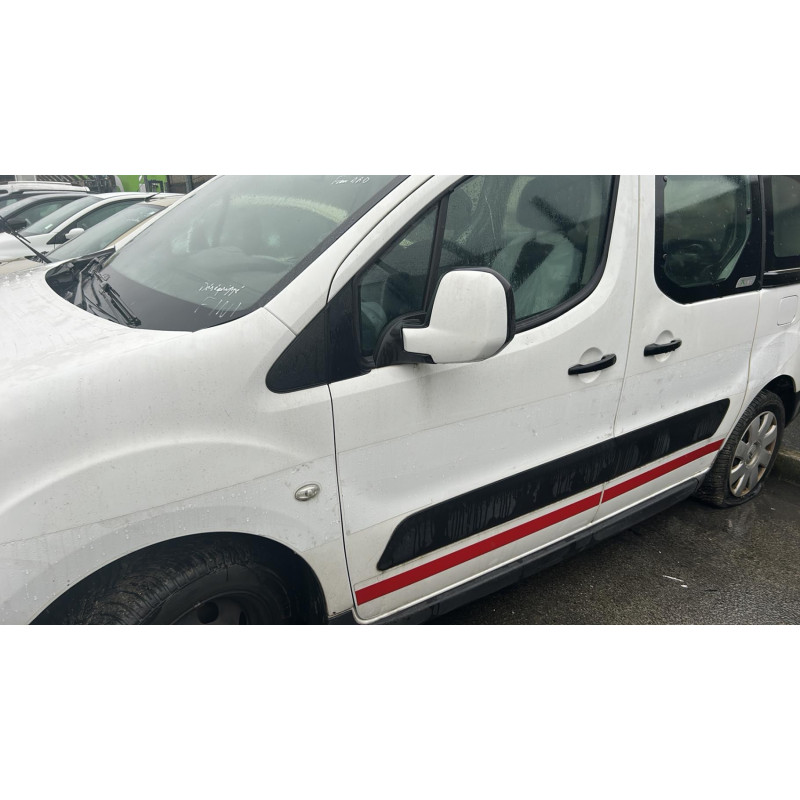 Serrure avant droit CITROEN BERLINGO 2 Photo n°15