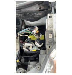 Serrure avant droit CITROEN BERLINGO 2