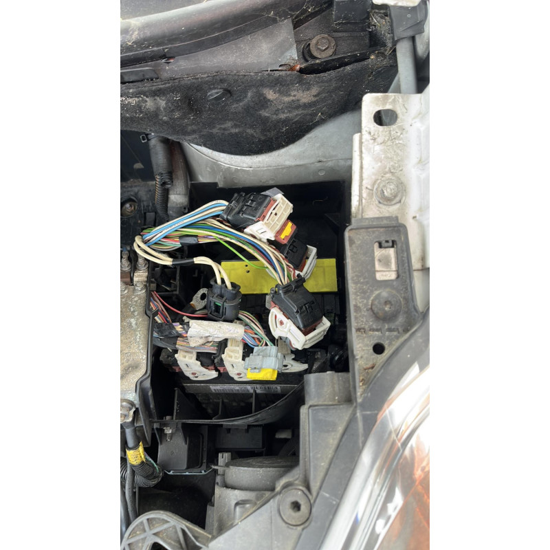 Serrure avant droit CITROEN BERLINGO 2 Photo n°18