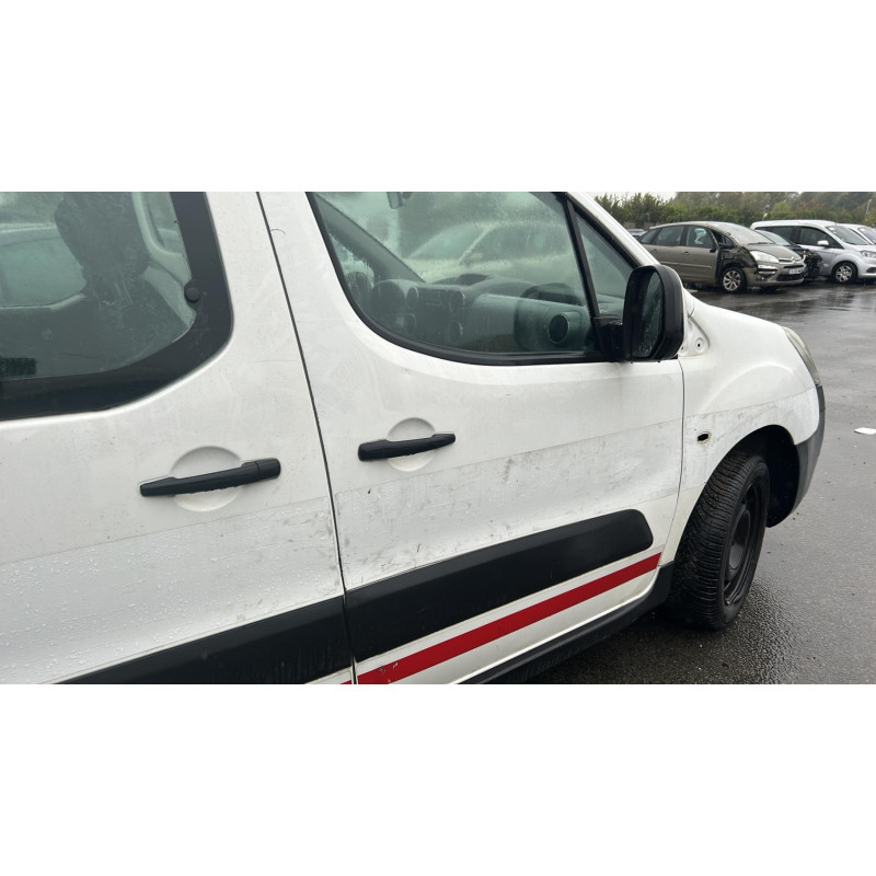 Pedale d'embrayage CITROEN BERLINGO 2 Photo n°5