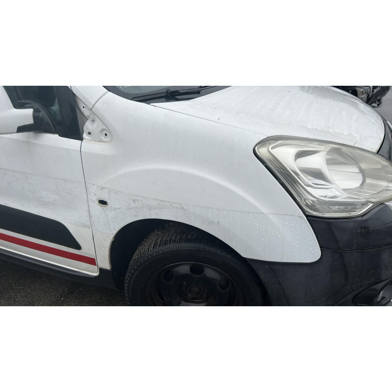 Pedale d'embrayage CITROEN BERLINGO 2 Photo n°6