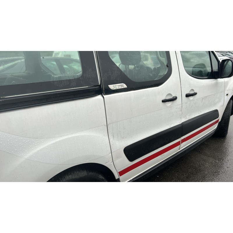 Pedale d'embrayage CITROEN BERLINGO 2 Photo n°7