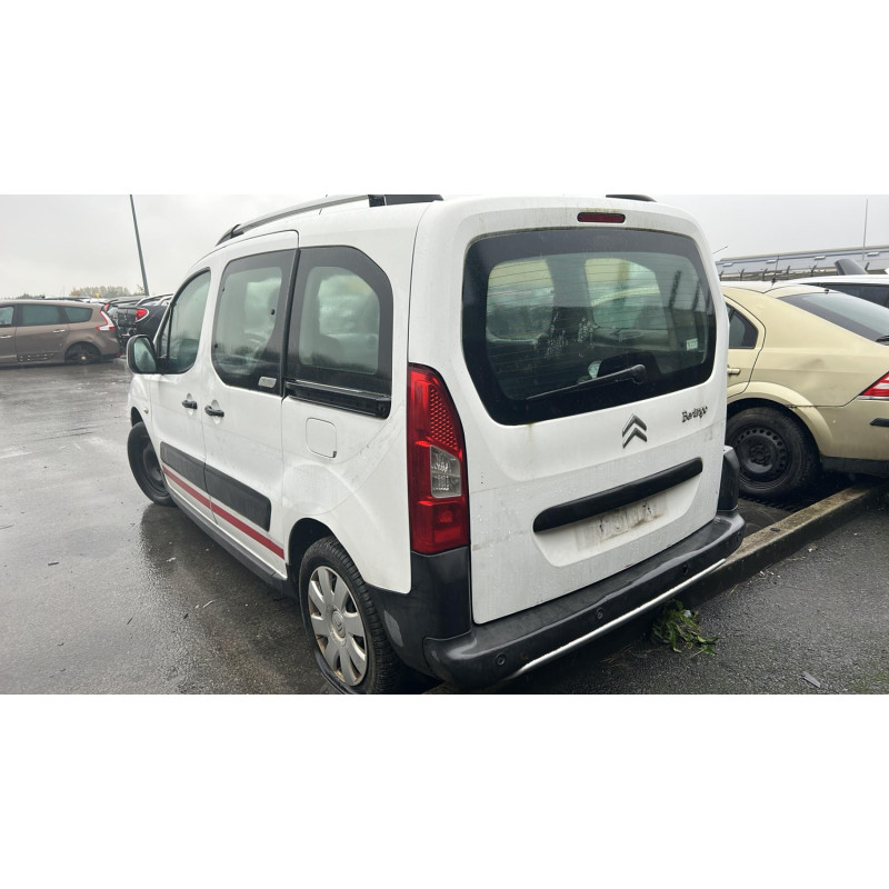 Pedale d'embrayage CITROEN BERLINGO 2 Photo n°12