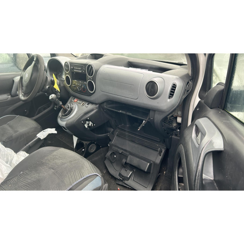 Pedale d'embrayage CITROEN BERLINGO 2 Photo n°15