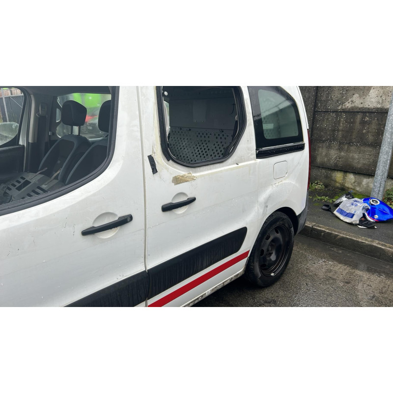 Pulseur d'air CITROEN BERLINGO 2 Photo n°6