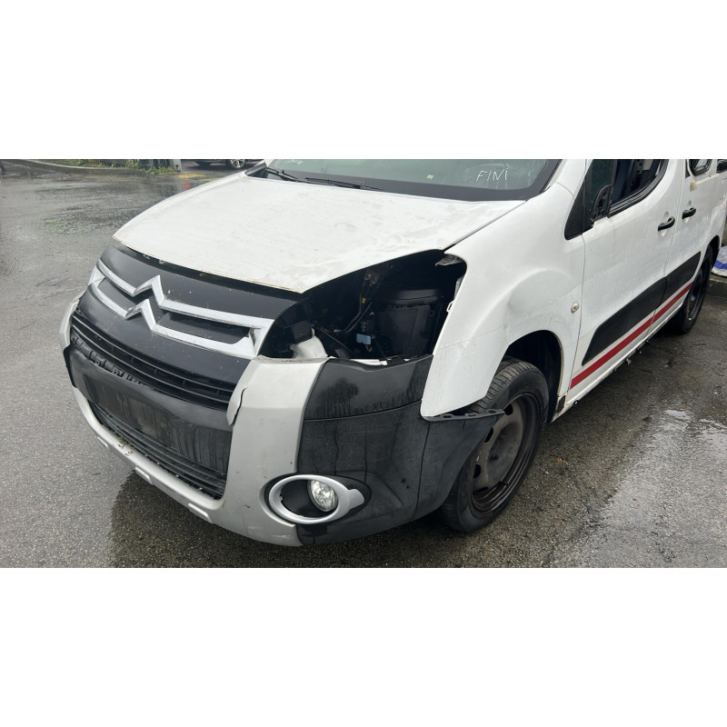 Pulseur d'air CITROEN BERLINGO 2 Photo n°8