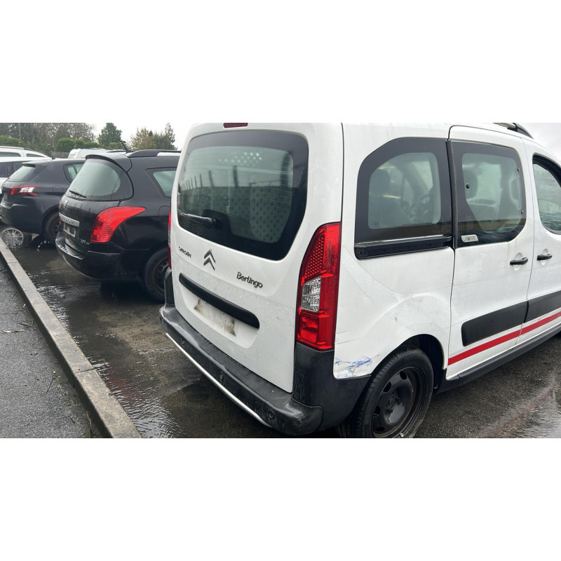 Pulseur d'air CITROEN BERLINGO 2 Photo n°9