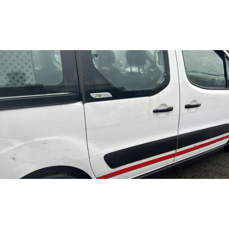 Pulseur d'air CITROEN BERLINGO 2 Photo n°10