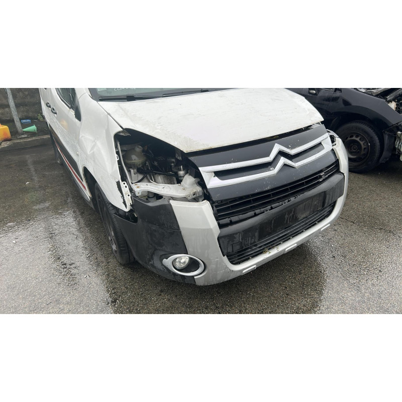 Pulseur d'air CITROEN BERLINGO 2 Photo n°12