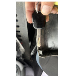 Pulseur d'air CITROEN BERLINGO 2