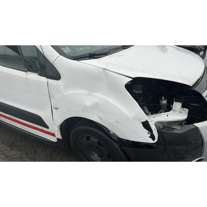 Pulseur d'air CITROEN BERLINGO 2 Photo n°14