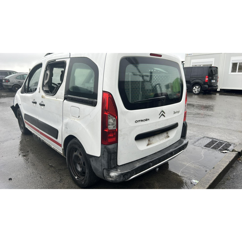 Pulseur d'air CITROEN BERLINGO 2 Photo n°15