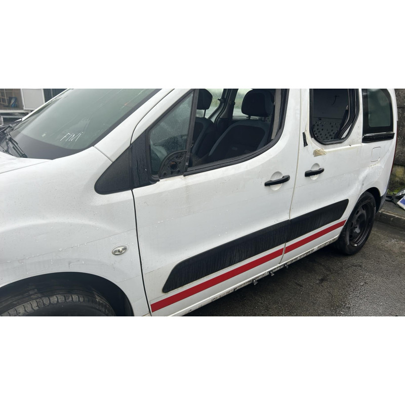 Pulseur d'air CITROEN BERLINGO 2 Photo n°18