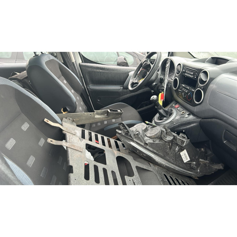 Pulseur d'air CITROEN BERLINGO 2 Photo n°19