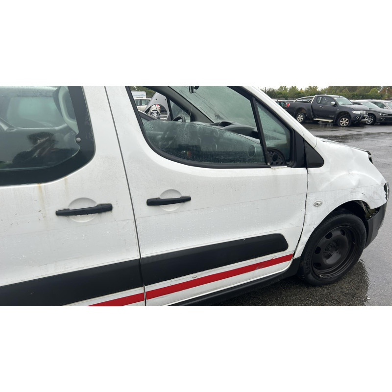 Pulseur d'air CITROEN BERLINGO 2 Photo n°20