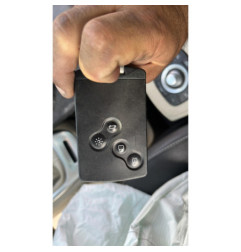 Poignee electrique frein a main RENAULT GRAND SCENIC 3