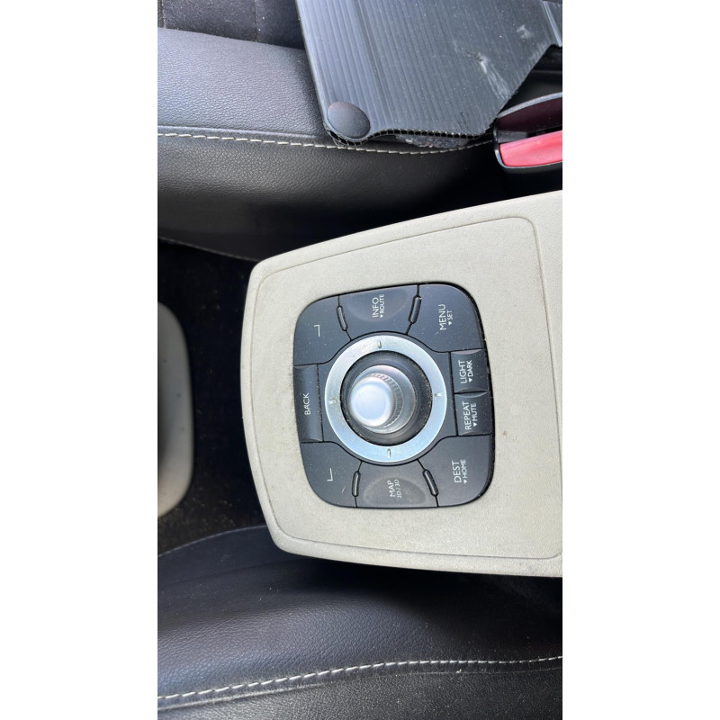 Poignee electrique frein a main RENAULT GRAND SCENIC 3 Photo n°6