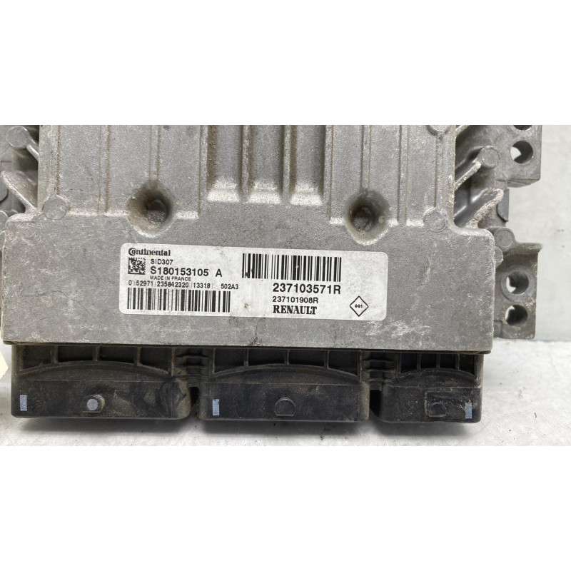 Calculateur moteur RENAULT GRAND SCENIC 3 Photo n°3
