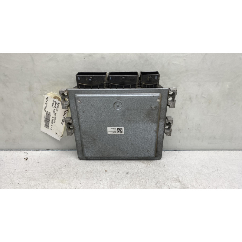 Calculateur moteur RENAULT GRAND SCENIC 3 Photo n°4