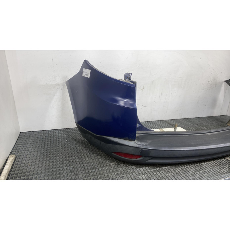 Pare choc arriere RENAULT MEGANE 3 Photo n°3