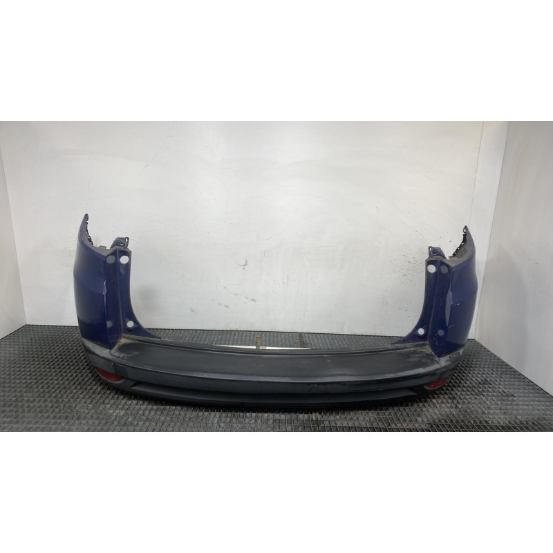 Pare choc arriere RENAULT MEGANE 3 Photo n°6