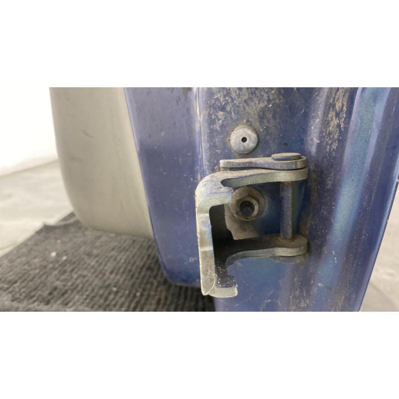 Porte avant gauche RENAULT MEGANE 3 Photo n°3