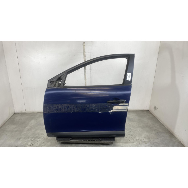 Porte avant gauche RENAULT MEGANE 3 Photo n°4