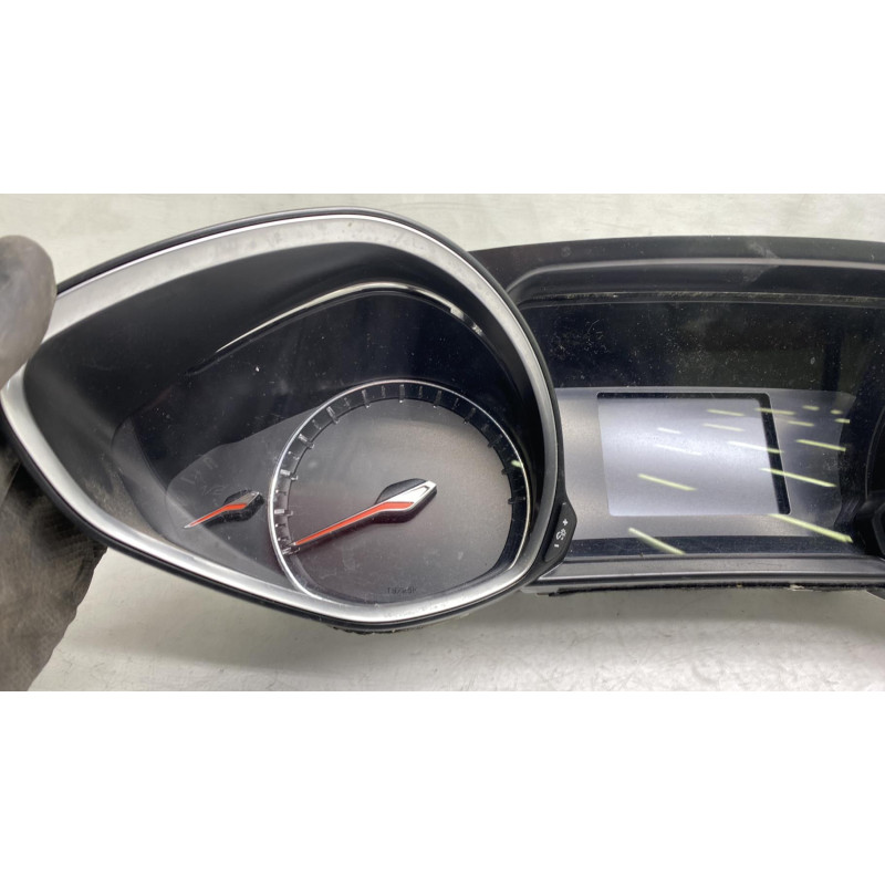 Compteur PEUGEOT 308 2 Photo n°4