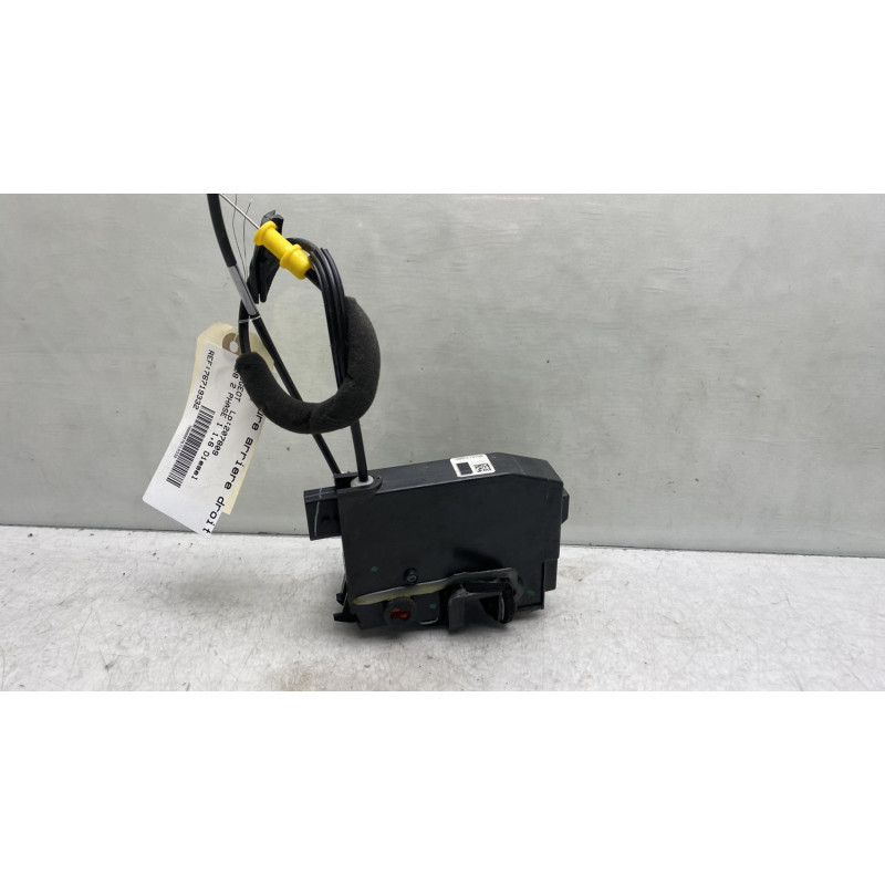 Serrure arriere droit PEUGEOT 308 2 Photo n°3