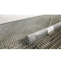 Baguette de porte arriere gauche  RENAULT CLIO 2