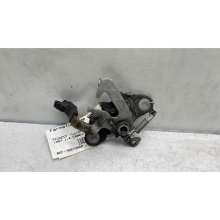 Fermeture de capot PEUGEOT 1007
