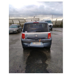 Fermeture de capot PEUGEOT 1007