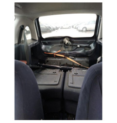 Fermeture de capot PEUGEOT 1007