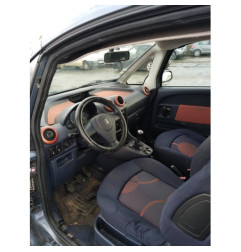Fermeture de capot PEUGEOT 1007