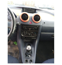 Fermeture de capot PEUGEOT 1007