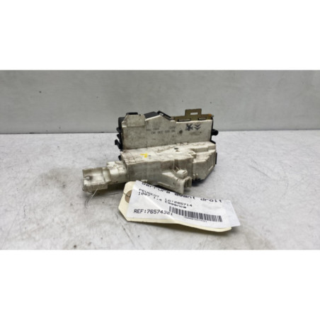 Serrure avant droit PEUGEOT 1007